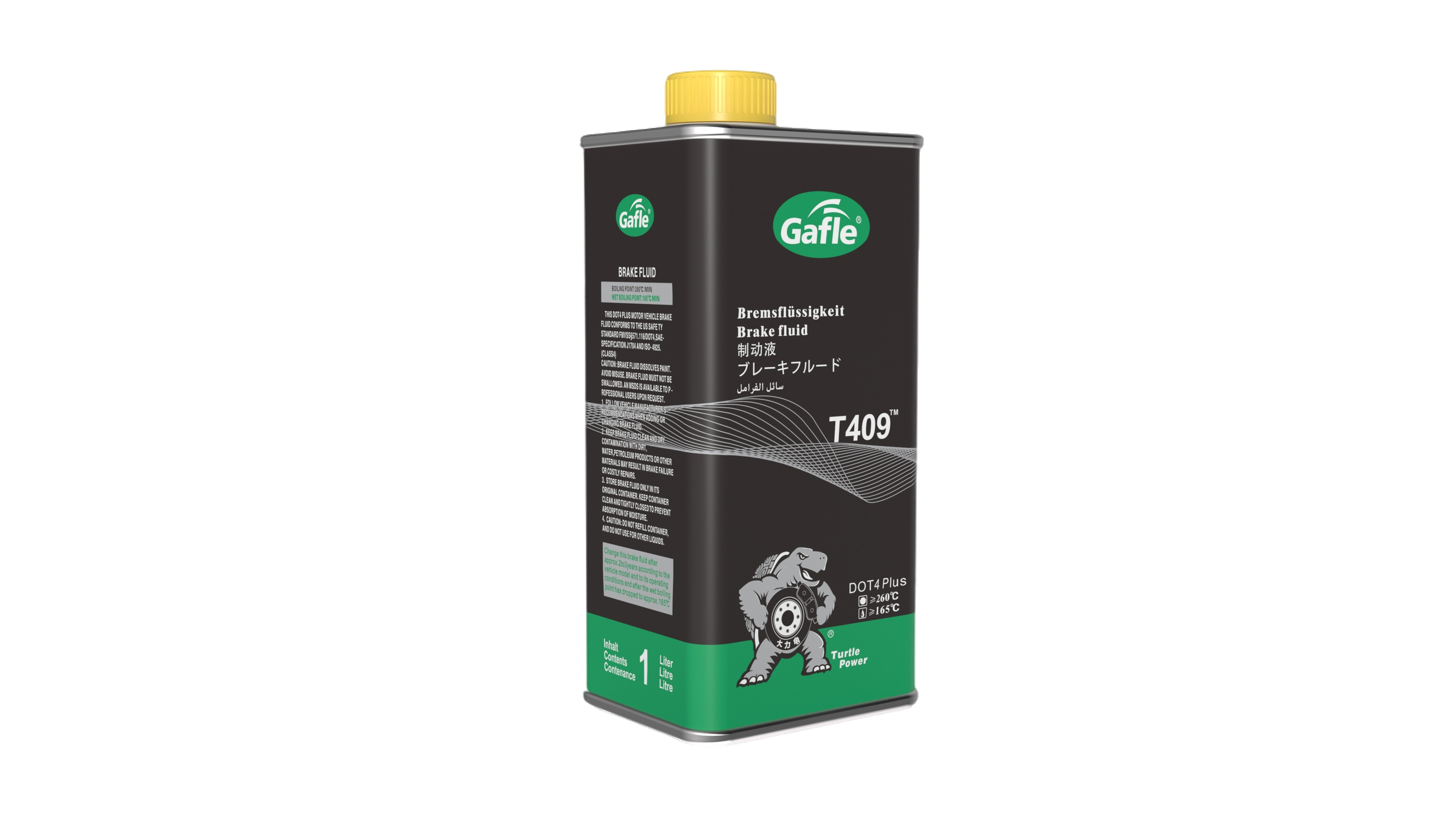 Superior Car Brake Fluid Solutions by Gafle