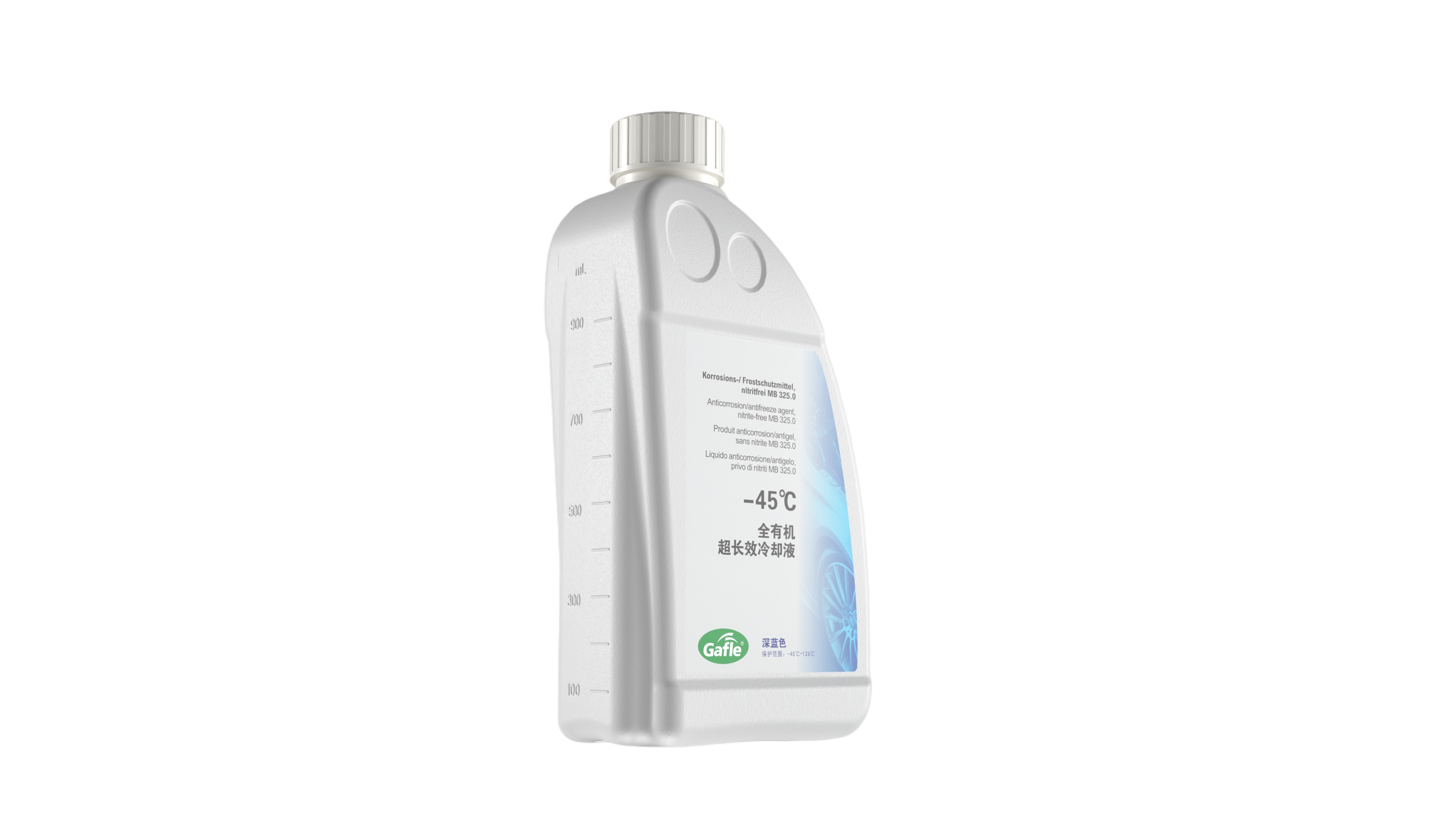 OE-equivalent Coolant (Blue) OE-equivalent Coolant (Blue)