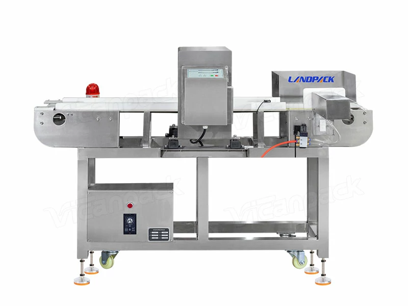 Automatic Box Case Carton Packing System With Heat Shrink Machine