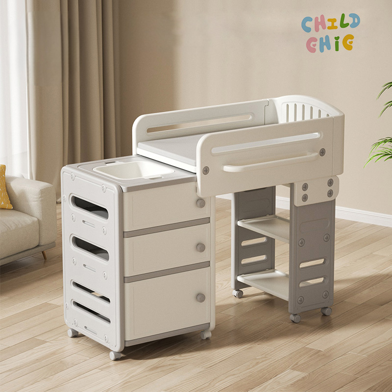 KW Manlong Diaper Changing Station