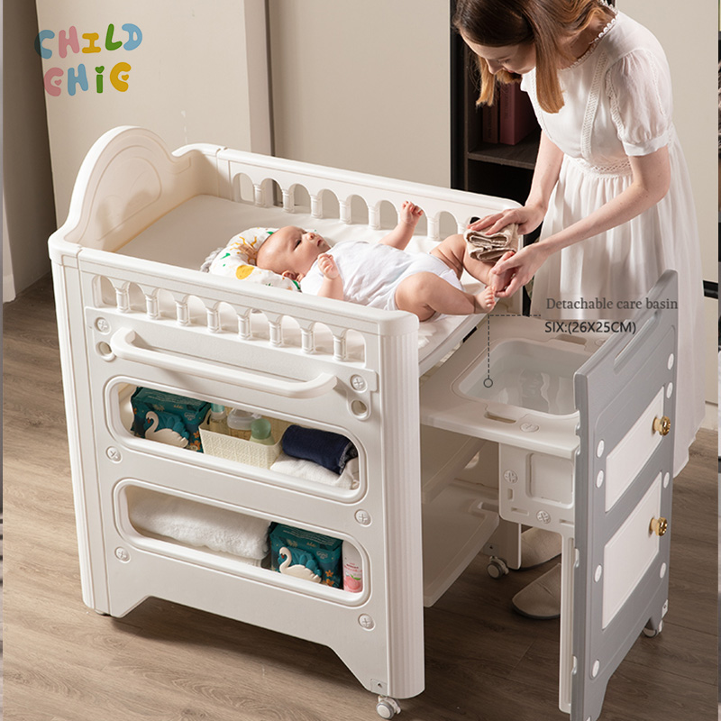 KW Leqin Diaper Changing Station