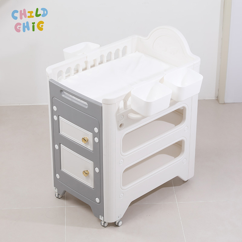 KW Leqin Diaper Changing Station