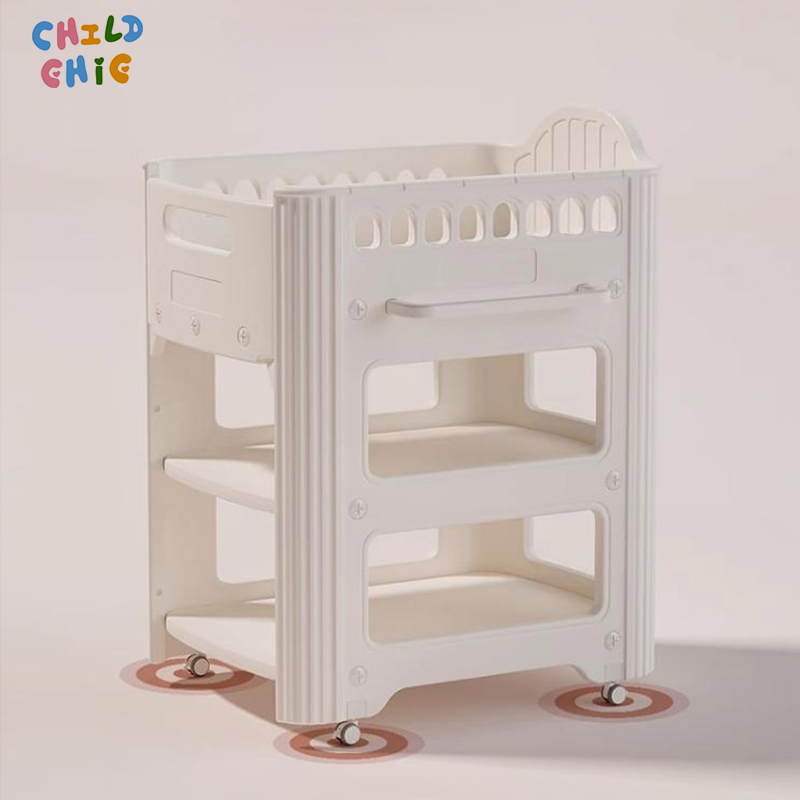 LZ Diaper Changing Table Set
