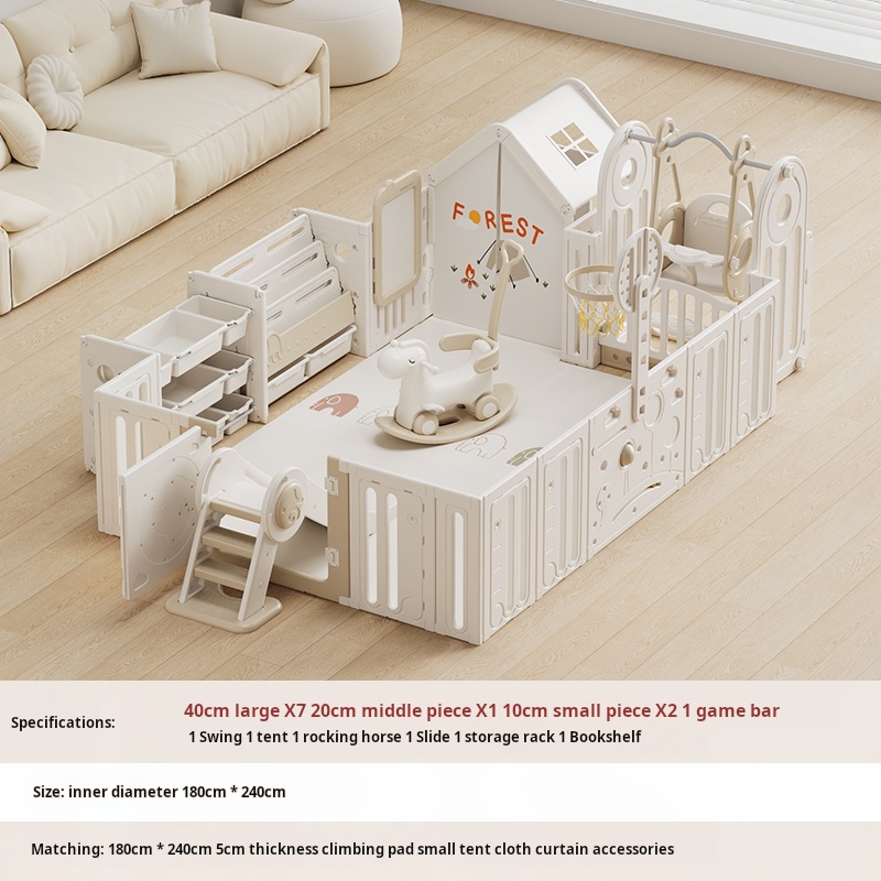 BP-25003 Large Baby Playpen