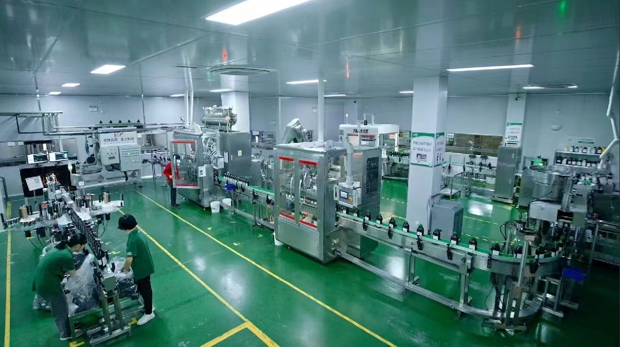 Discovering Excellence in a Brake Fluid Factory Discovering Excellence in a Brake Fluid Factory