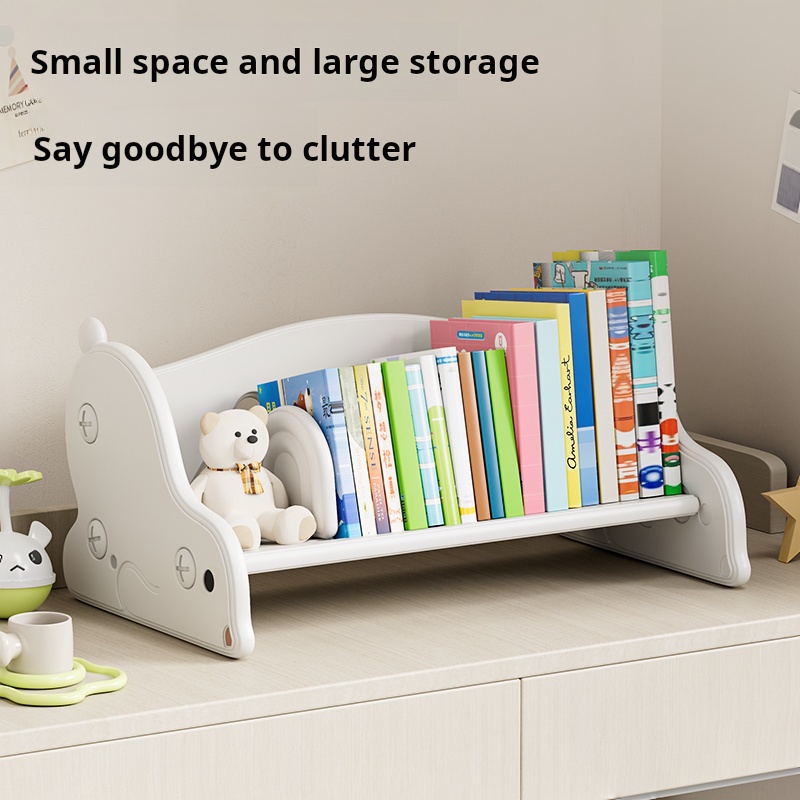 Desktop Bookshelf