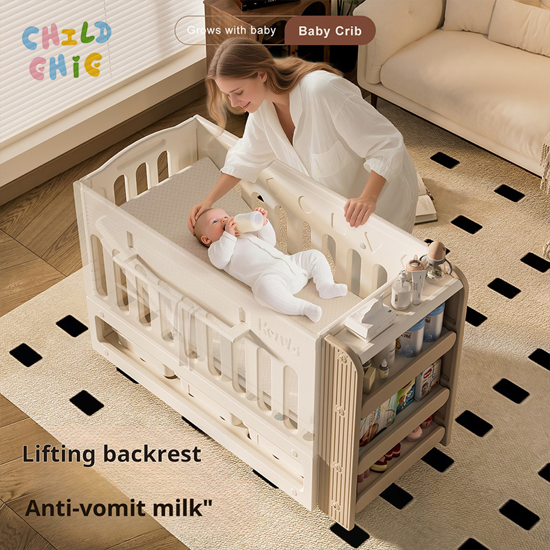 baby crib