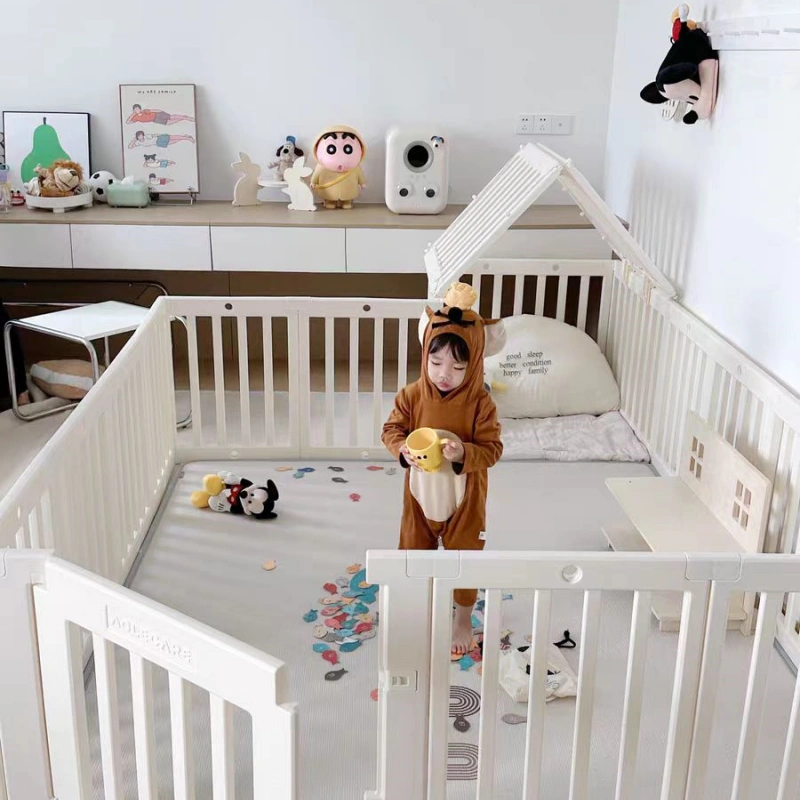 babysoul simple baby playpen