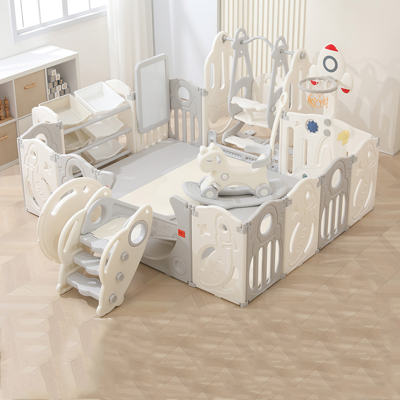 babysoul space playpen