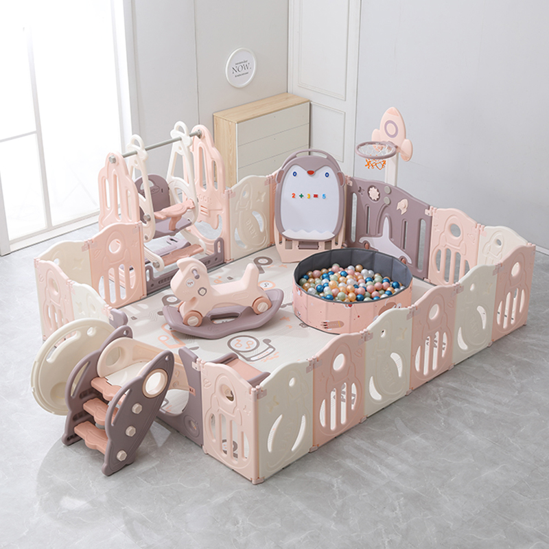 babysoul space playpen