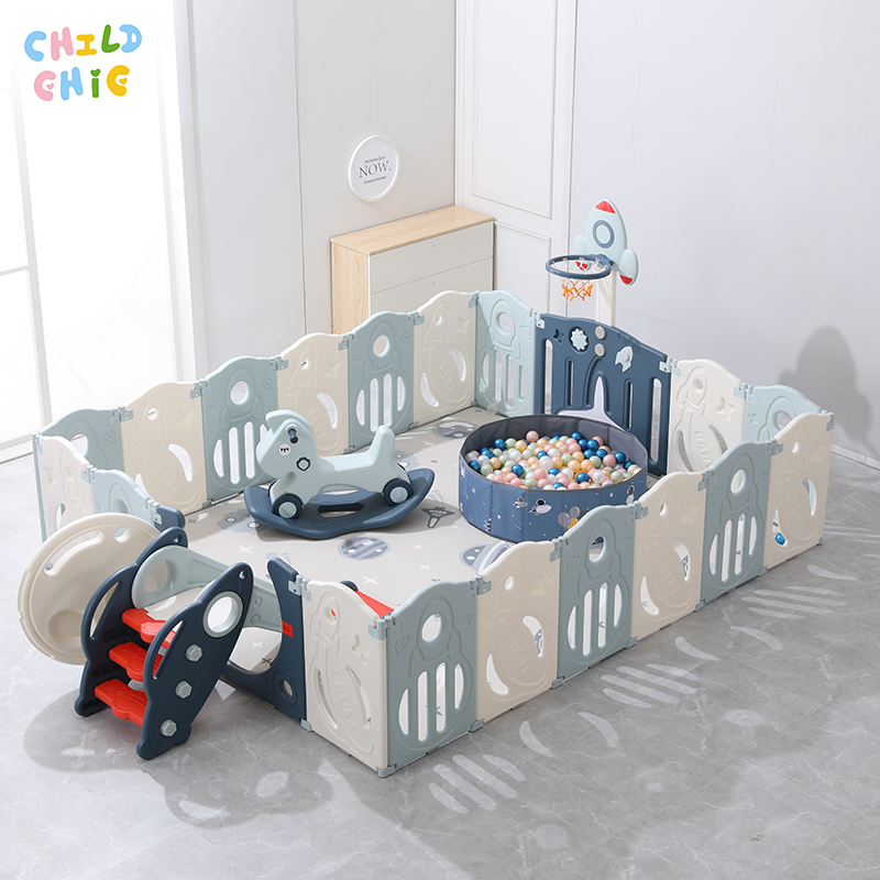 babysoul space playpen