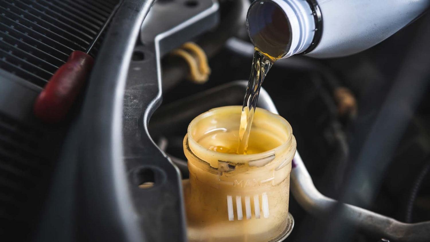 Brake Fluid Africa Wholesale: How to Choose Reliable Supply for High-Temperature Markets