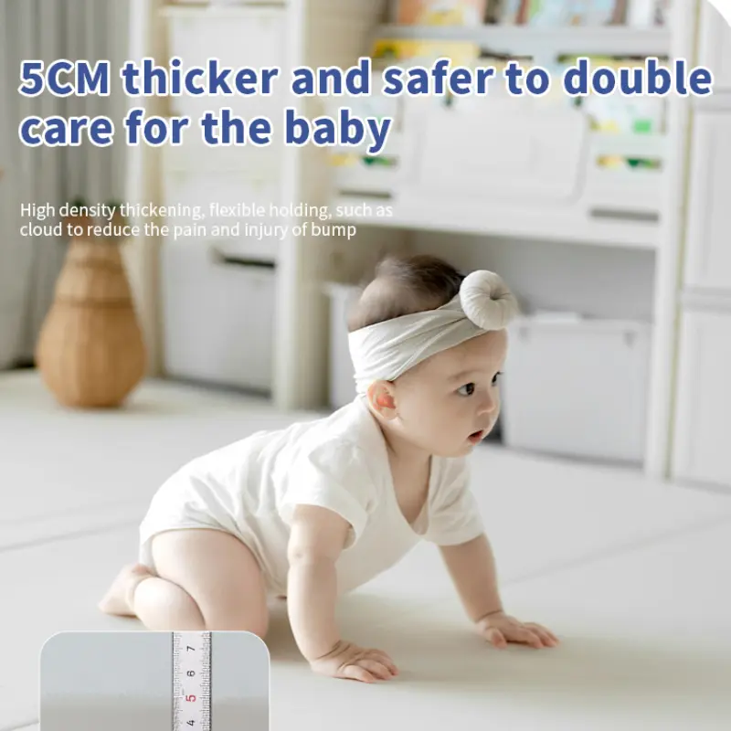 babysoul antibacterial mat