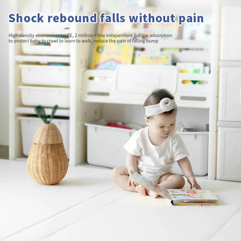 babysoul antibacterial mat