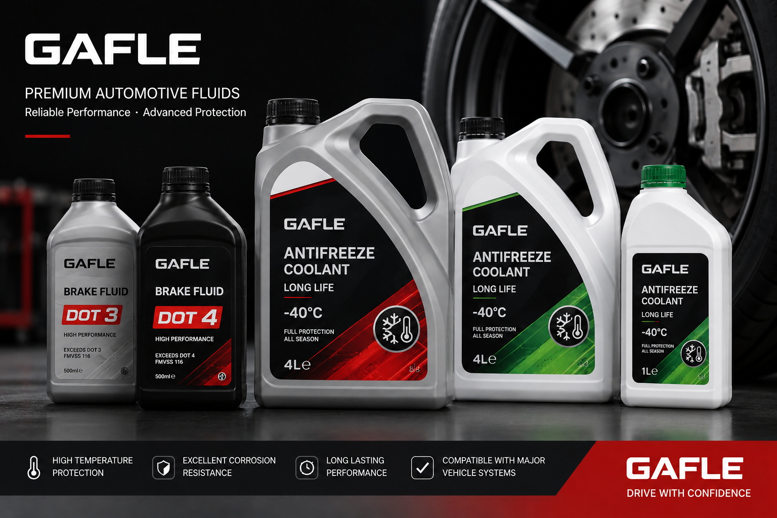 high boiling point brake fluid