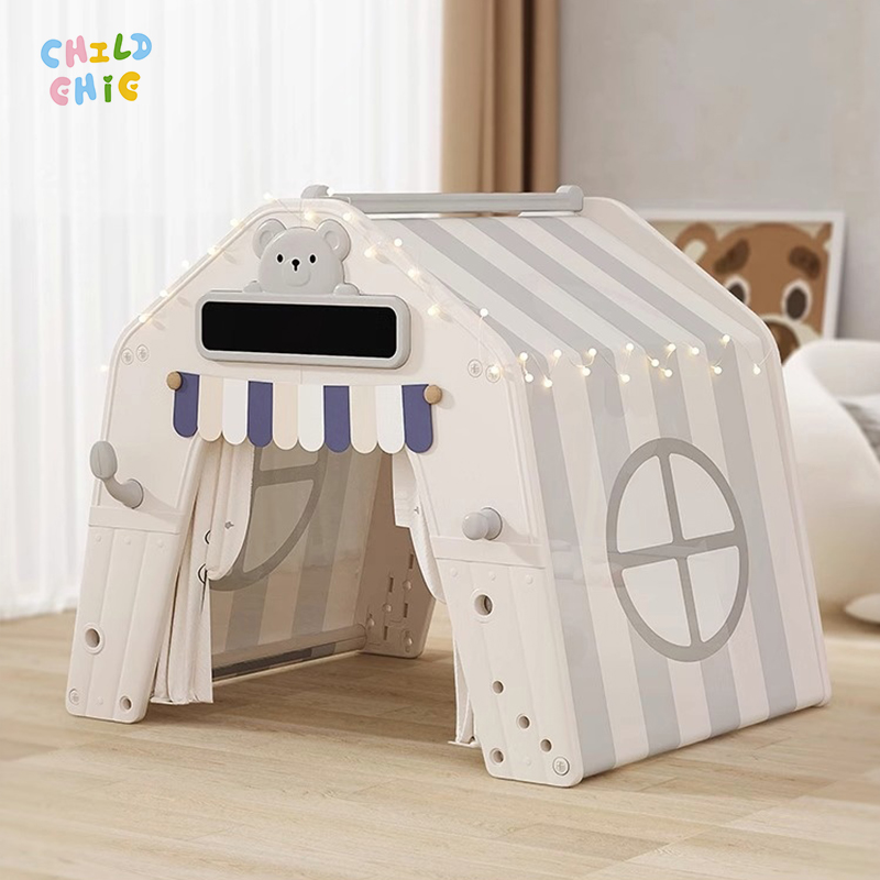детский мягкий игровой домик OEM
