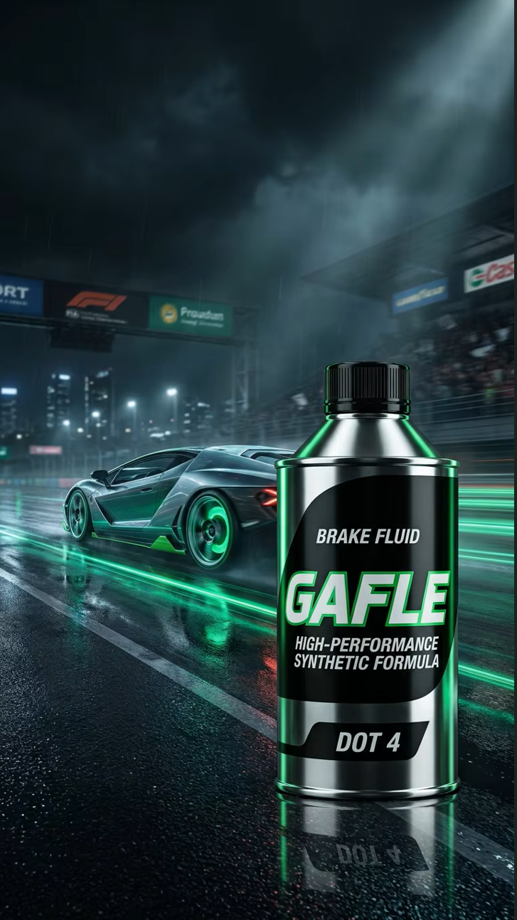 High Boiling Point Brake Fluid: Superior Safety & Performance