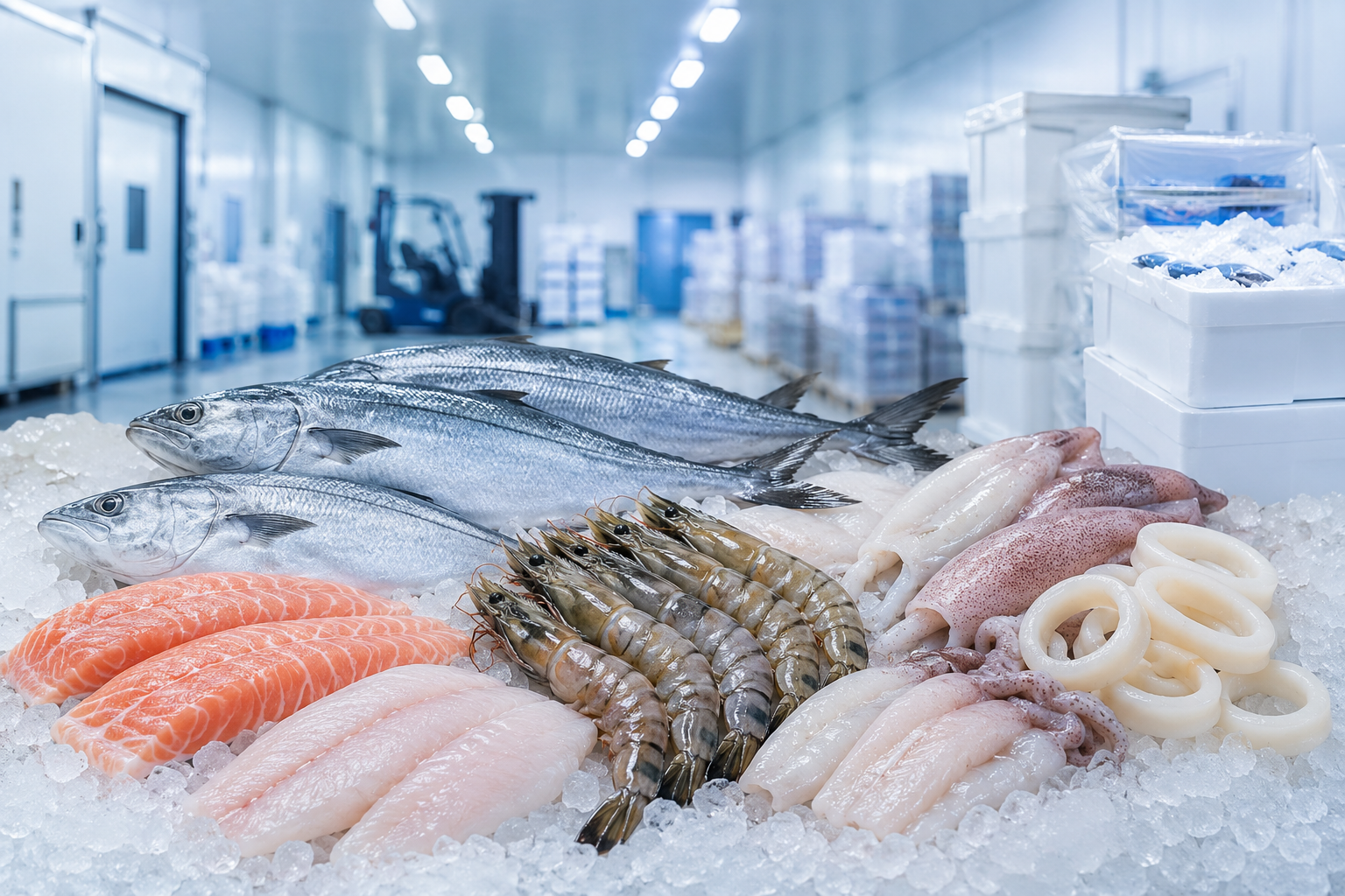 Frozen Seafood Supplier: How Importers Reduce Quality Risk Before Every Bulk Order