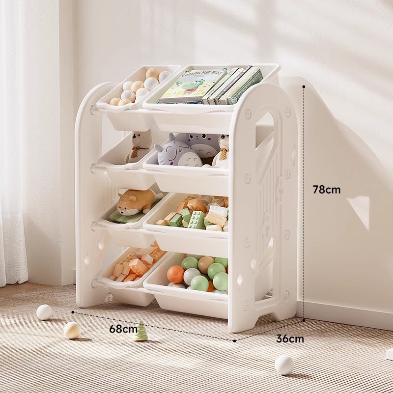 toy storage and book shelf factory