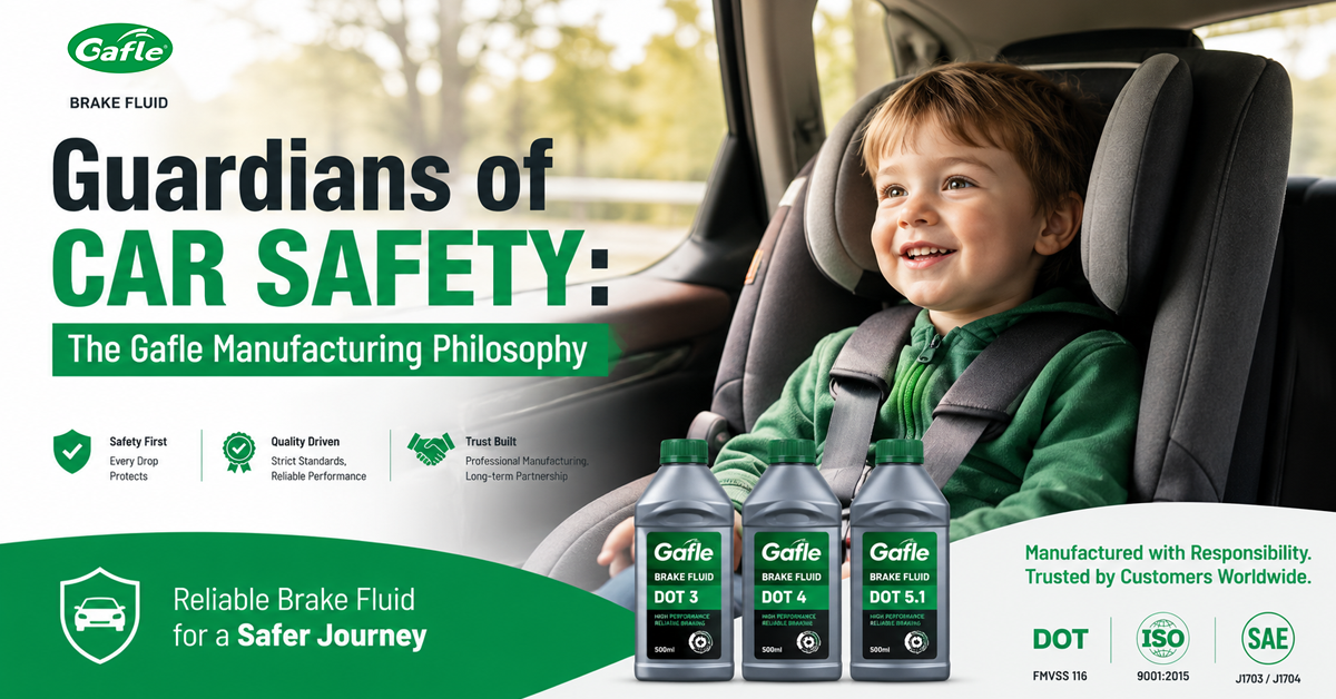 Why Every Car Owner Must Understand Brake Fluid Why Every Car Owner Must Understand Brake Fluid