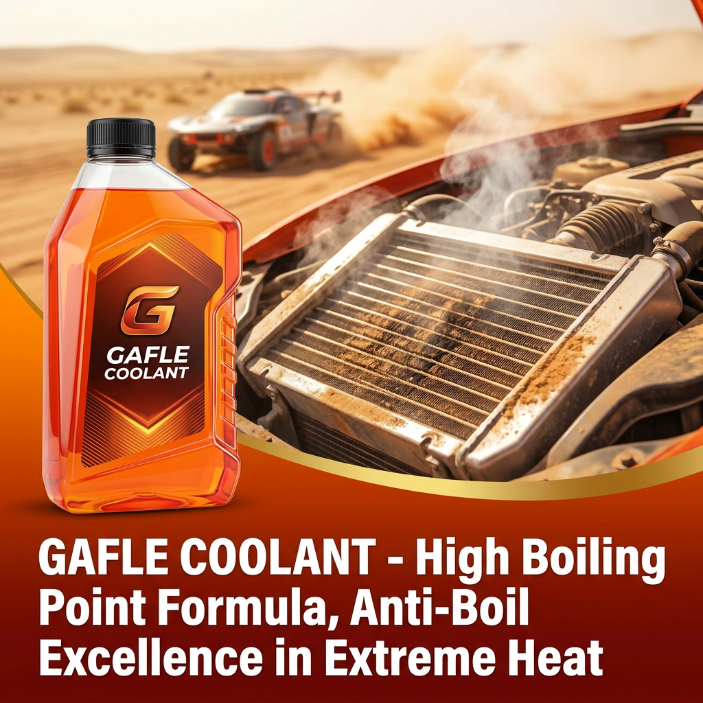 Premium Coolant: How to Choose the Right Engine Protection