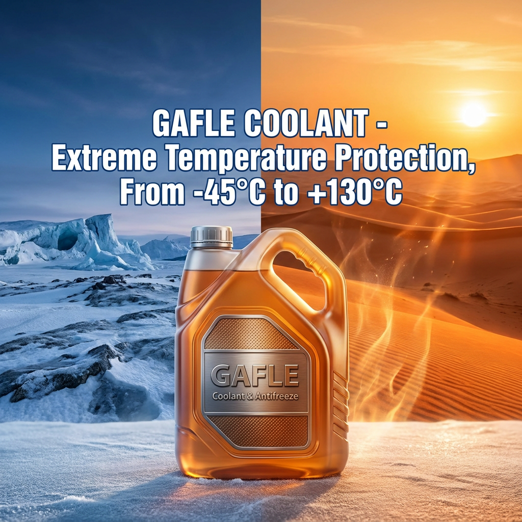 Premium Coolant: What Buyers Should Check Before Choosing