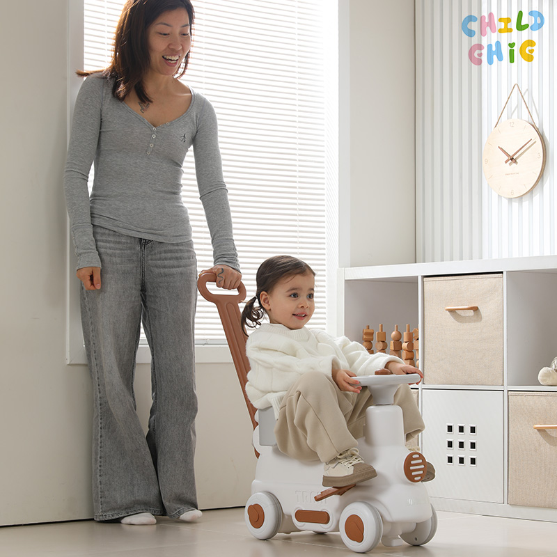 train shape rocking horse exporter