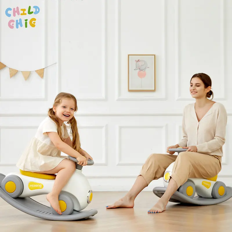 car design rocking horse wholesaler