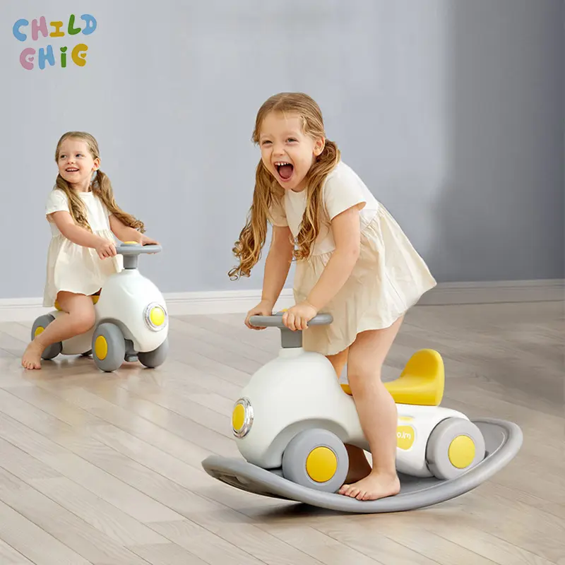 car design rocking horse wholesaler