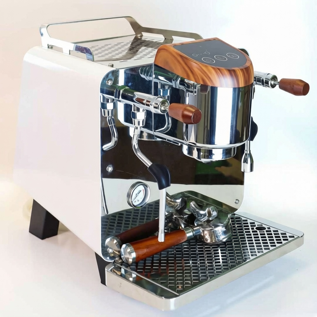 HX coffee machine