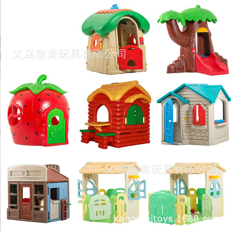 outdoor playhouse exporter
