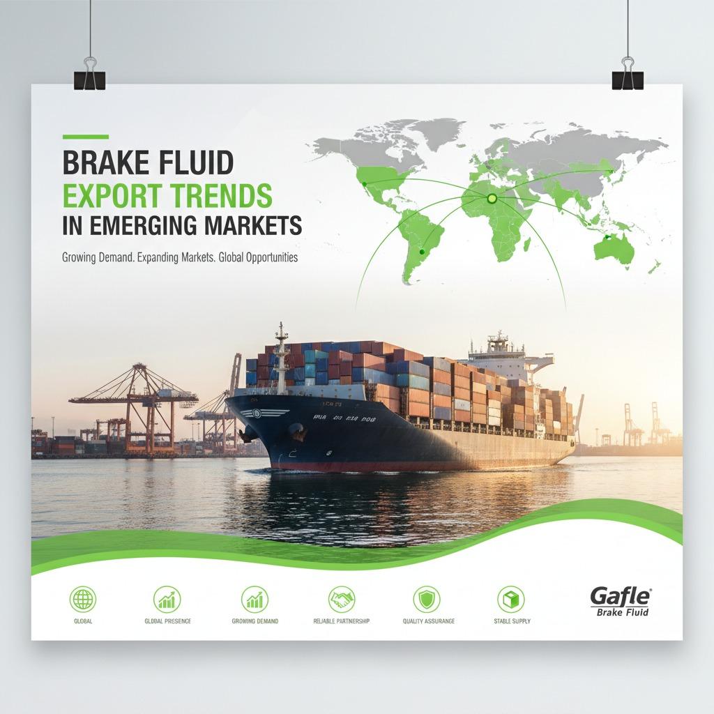 Shipping Brake Fluid: What Buyers Need to Check Before Export Shipping Brake Fluid: What Buyers Need to Check Before Export