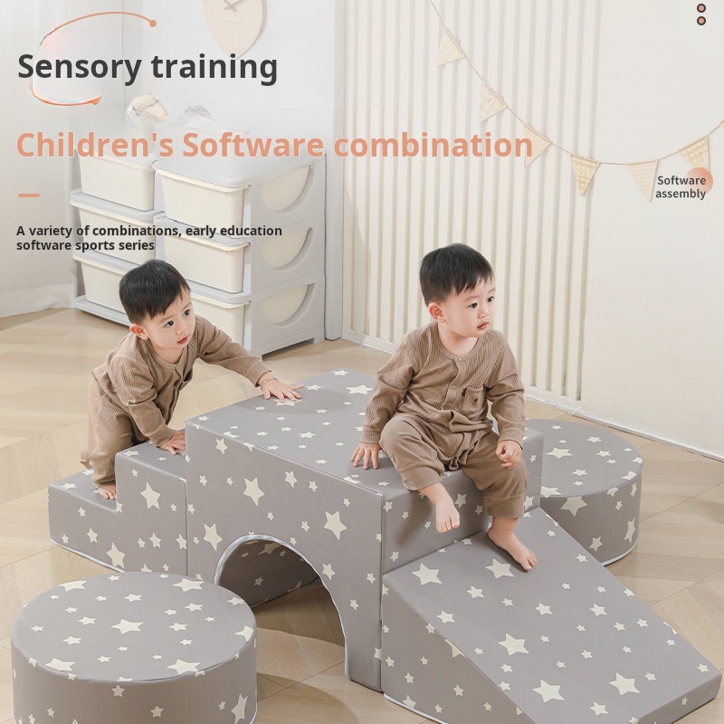 Foam Climbing Blocks Factory