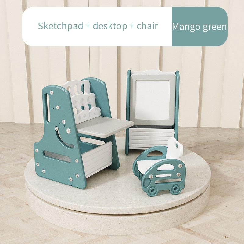 3-in-1 kids drawing board exporter