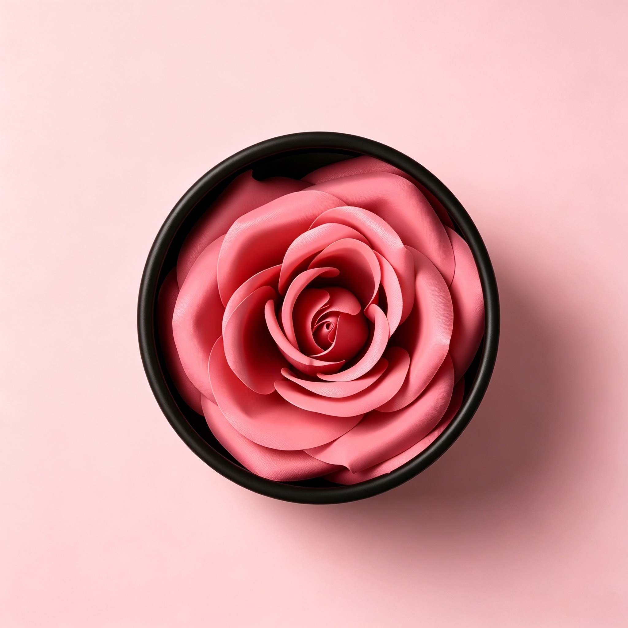 Hydrating cream formula melts into dry winter skin, serving dreamy retro rose atmosphere. Supplementary Vocabulary