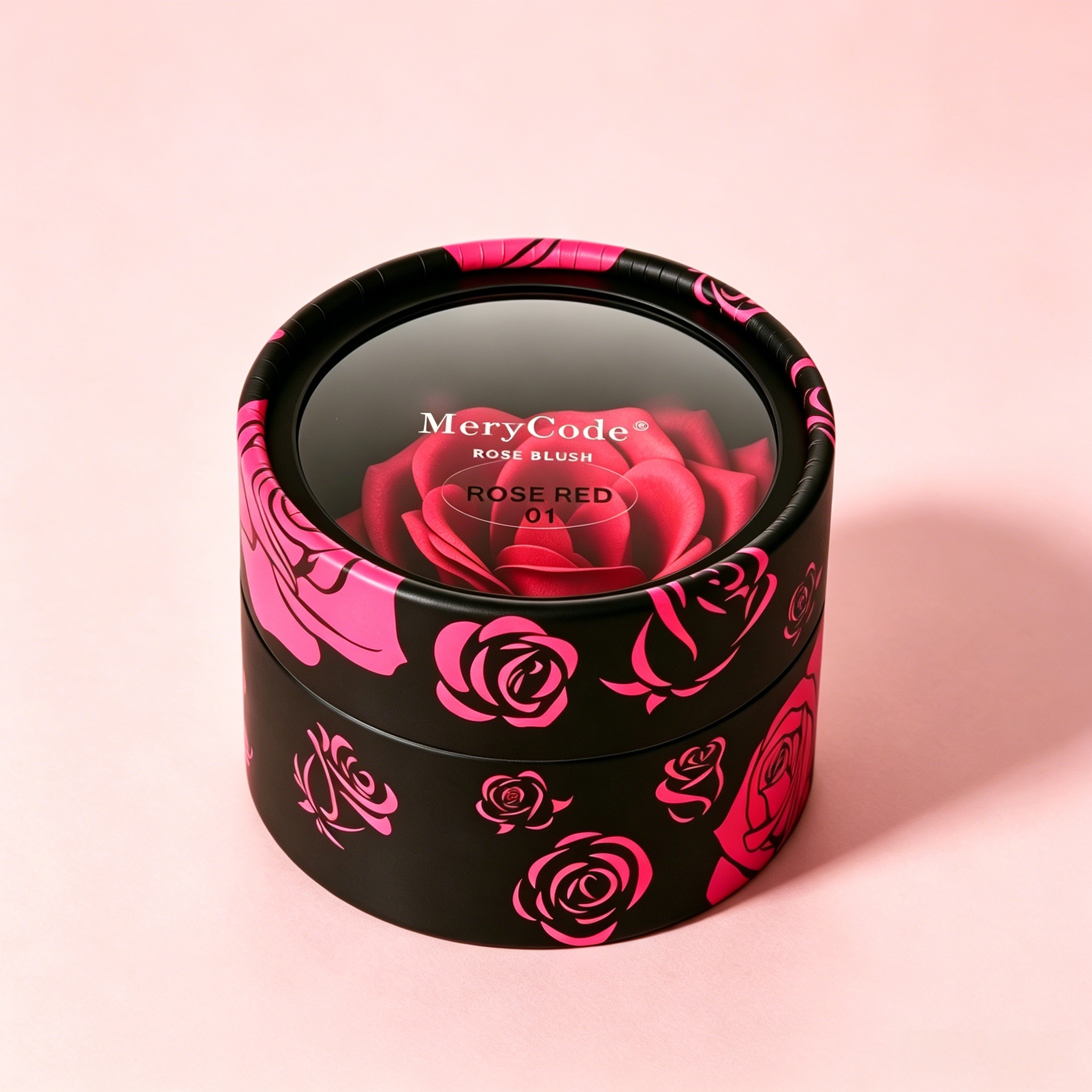 Rose Blush | Natural Glow Long Lasting Matte & Shimmer Blush