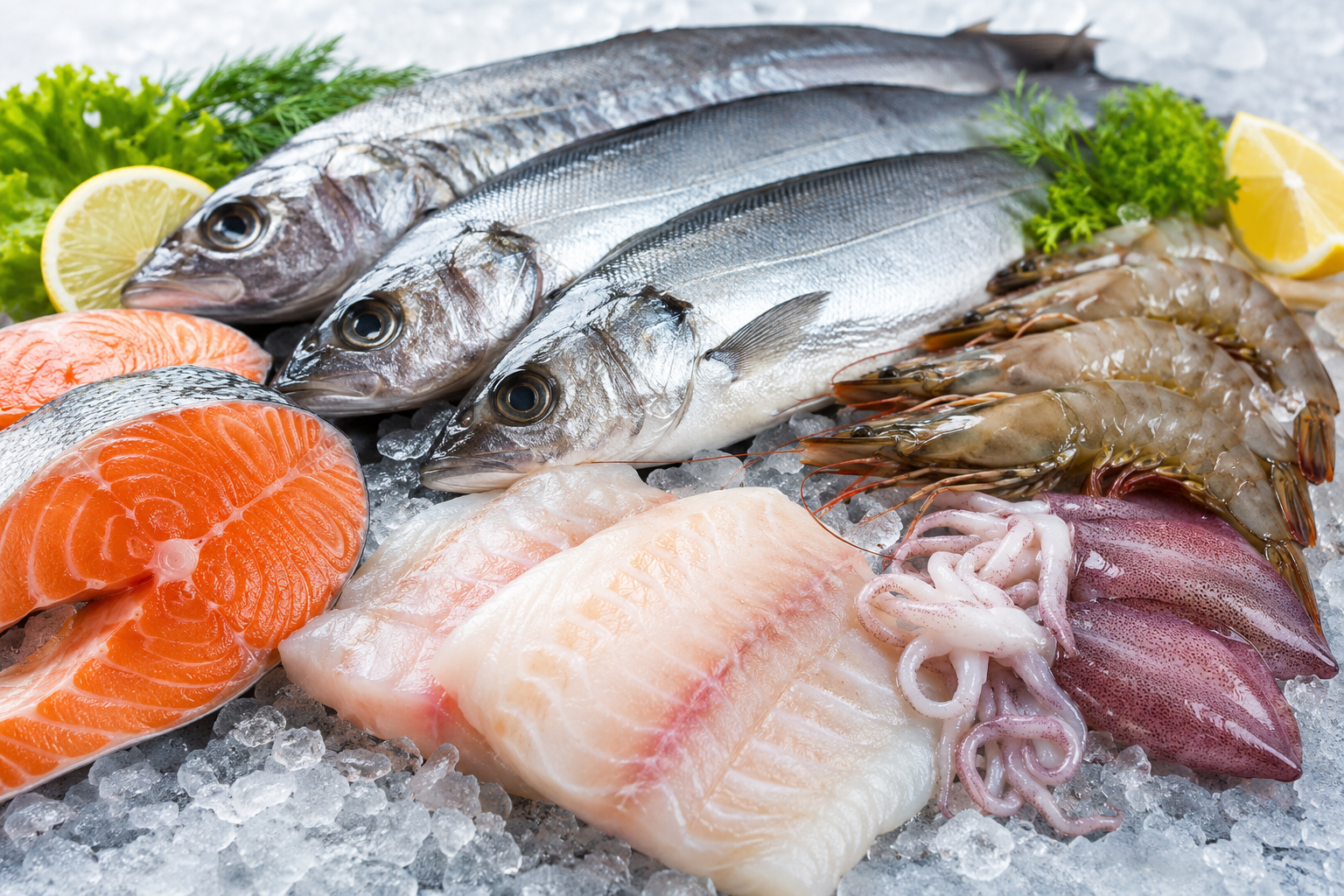 Seafood Processing Supplier: How Importers Control Quality Before Shipment