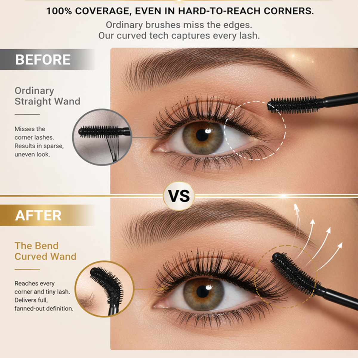 clean dispensing, and everyday eye makeup use.