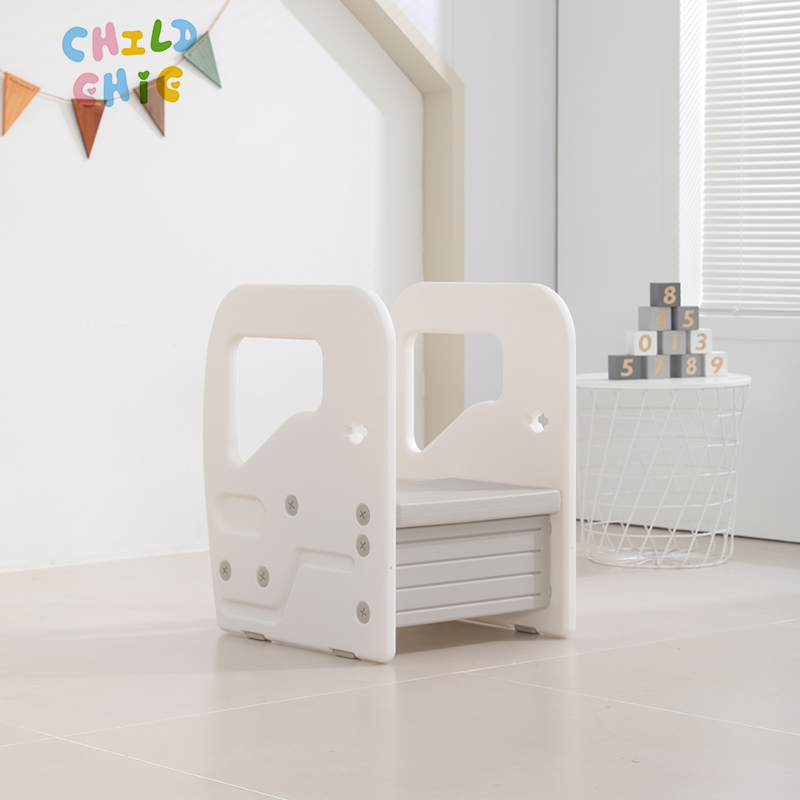 kids step stool slide wholesaler