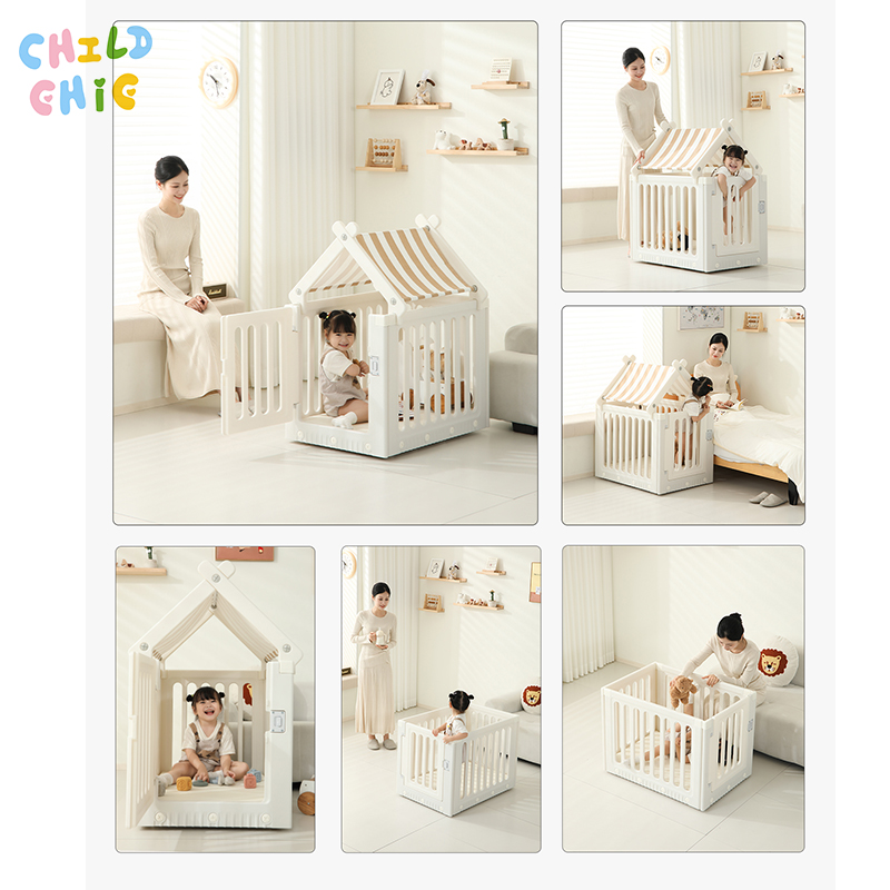 moving baby playpen supplier