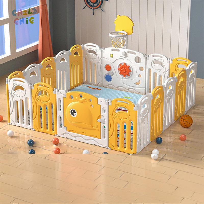 whale foldable playpen factory