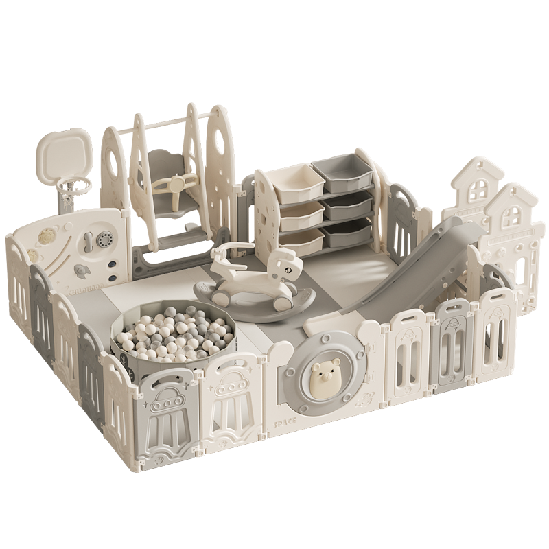 bear kids playpen exporter