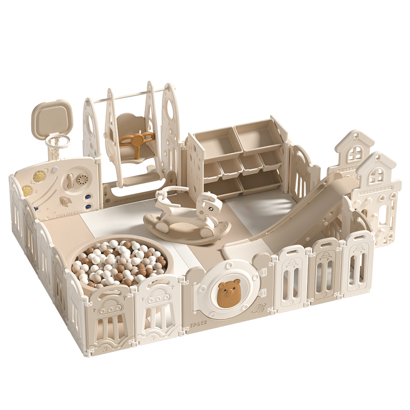 bear kids playpen exporter