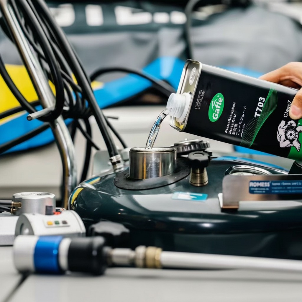 Why Idle Cars Still Need Brake Fluid Replacement – Time Ruins Brake Fluid, Not Just Mileage