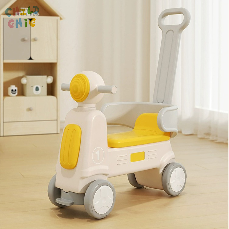Rocking Horse & Ride Car exporter