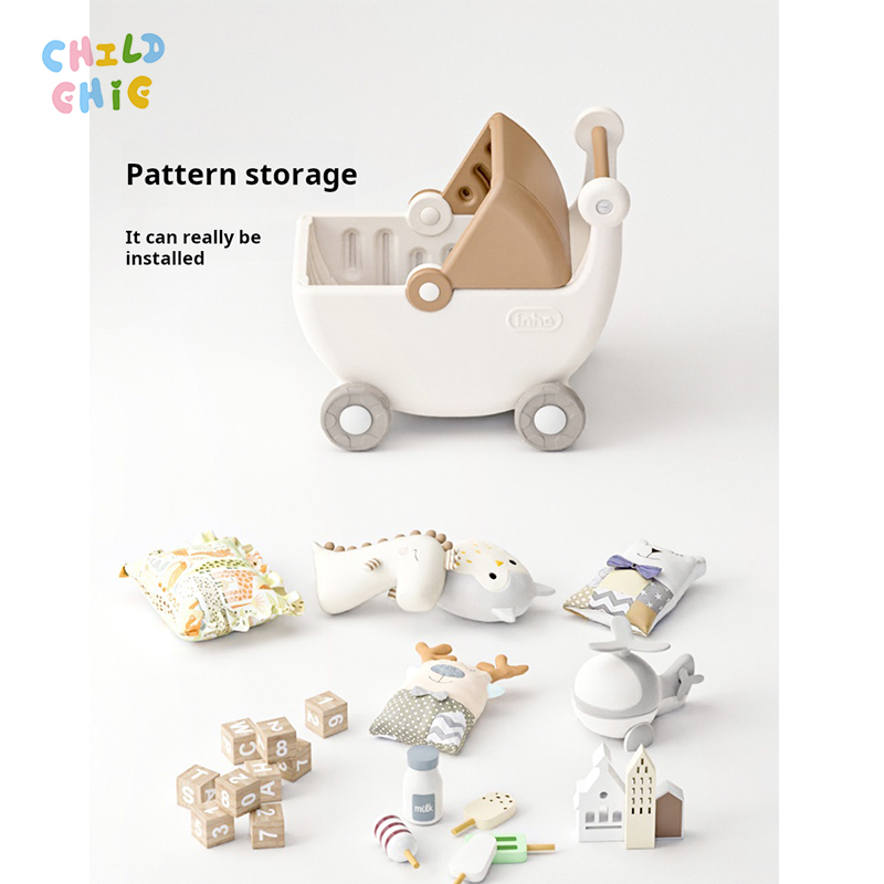 3 in 1 Baby Walker Car Factory