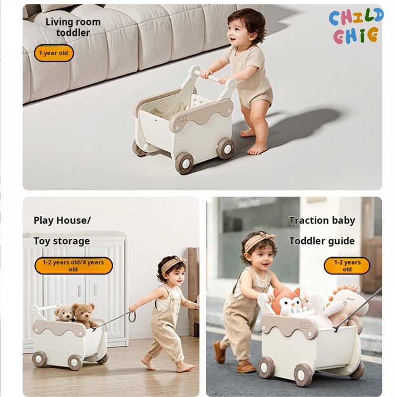 Walker Shopping Cart Supplier