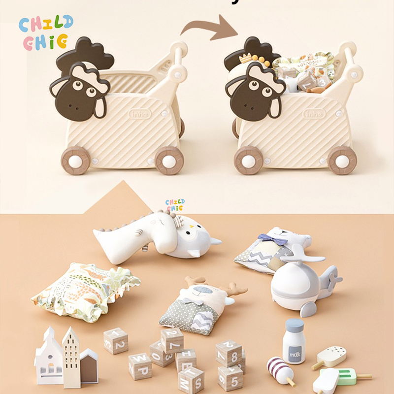 Trolly shopping cart toy Wholesaler
