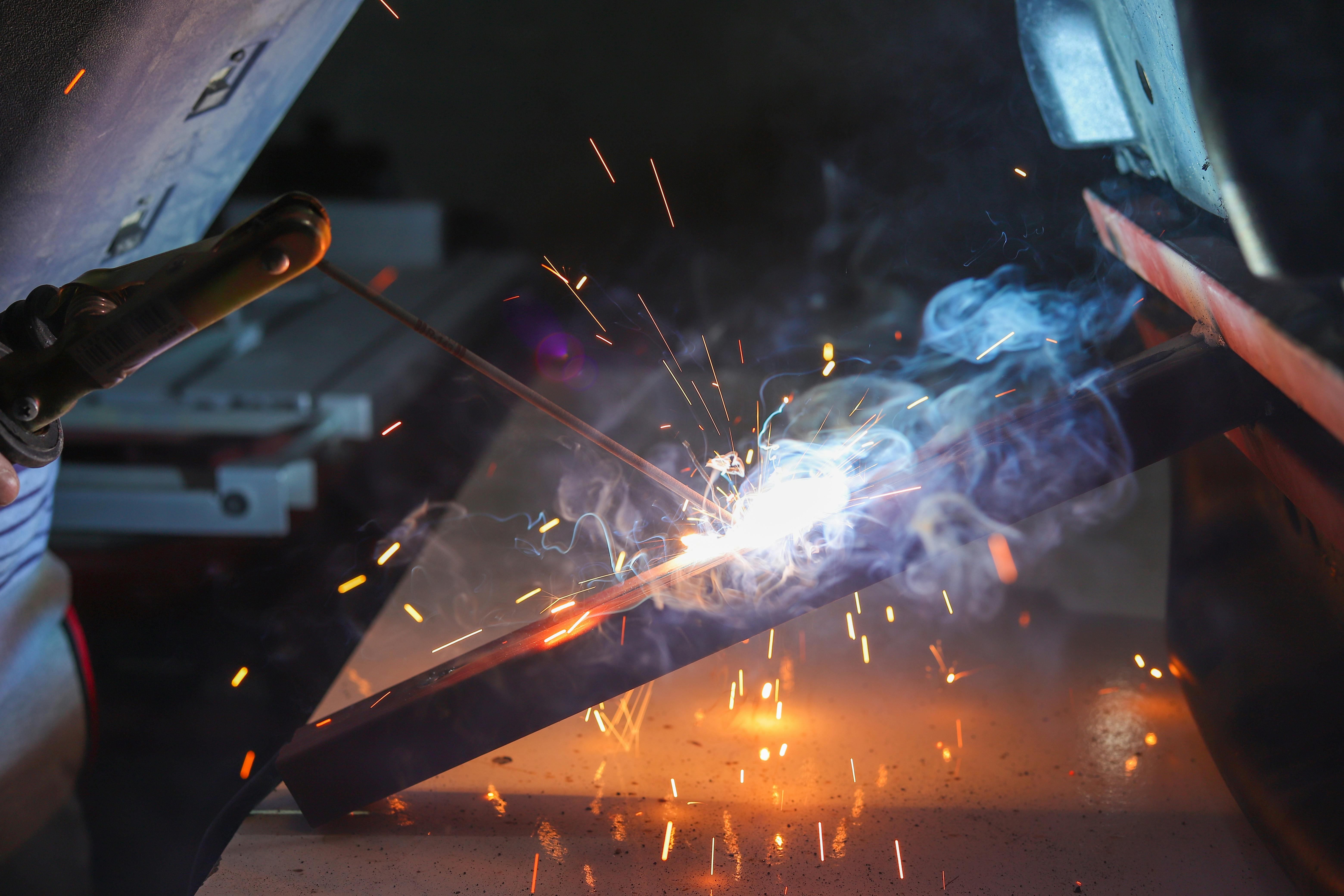 welding tools supplier
