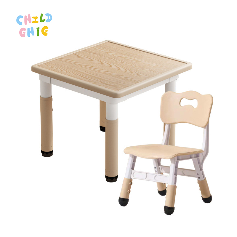 modern kids table and chair wholesaler